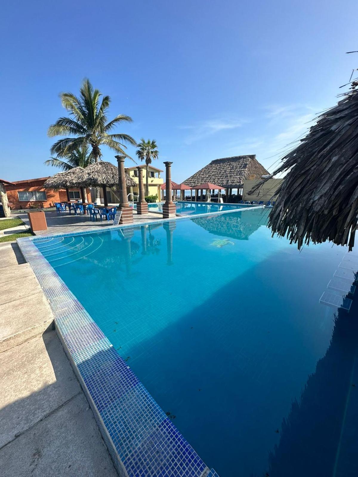 Canadian Resort Veracruz Costa Esmeralda Exterior foto