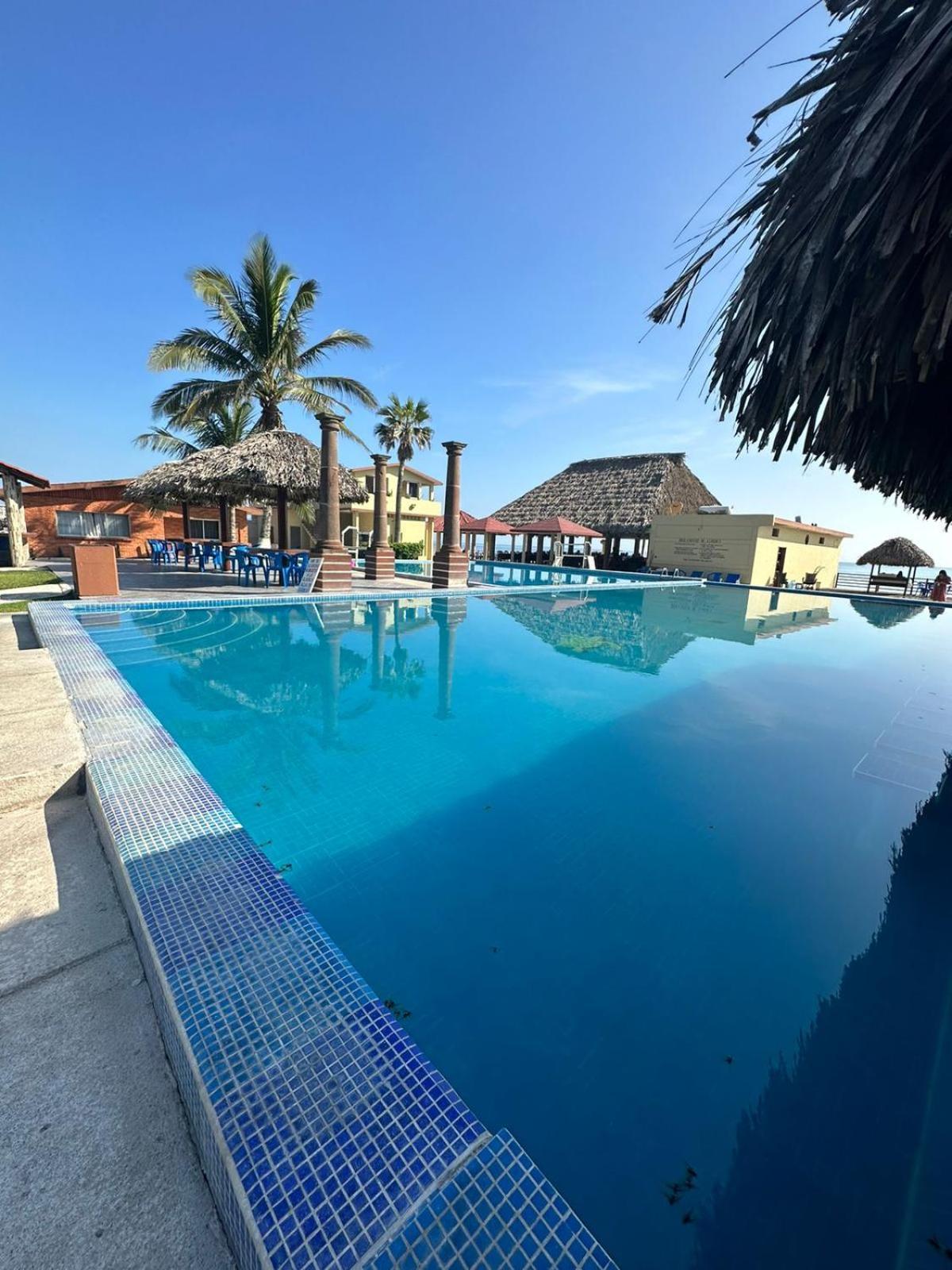 Canadian Resort Veracruz Costa Esmeralda Exterior foto