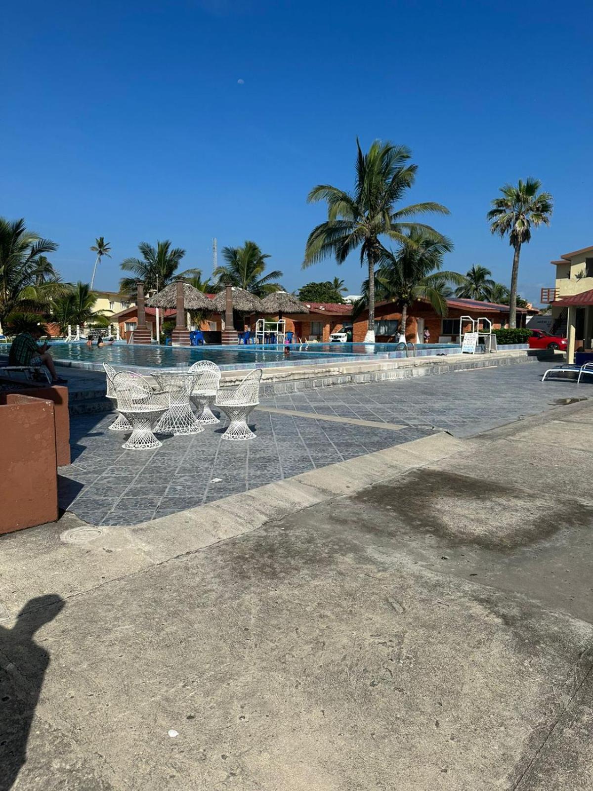 Canadian Resort Veracruz Costa Esmeralda Exterior foto