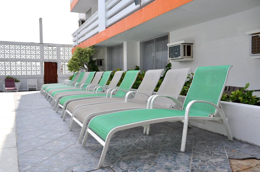 Canadian Resort Veracruz Costa Esmeralda Exterior foto