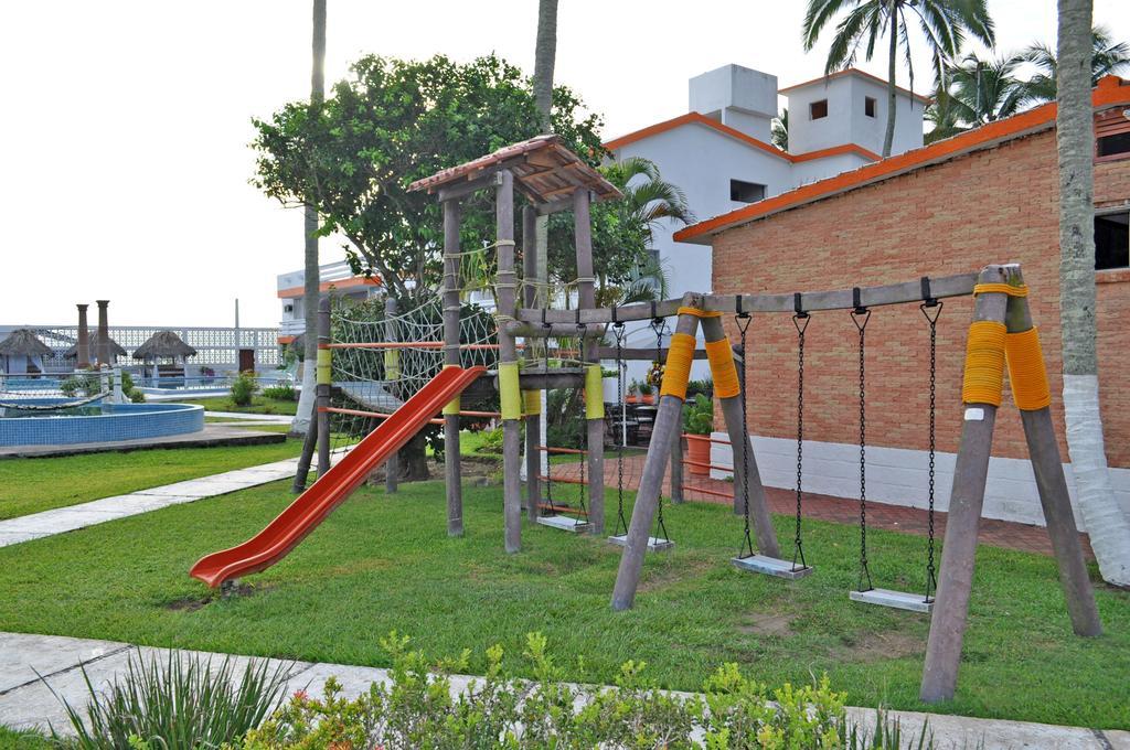 Canadian Resort Veracruz Costa Esmeralda Exterior foto