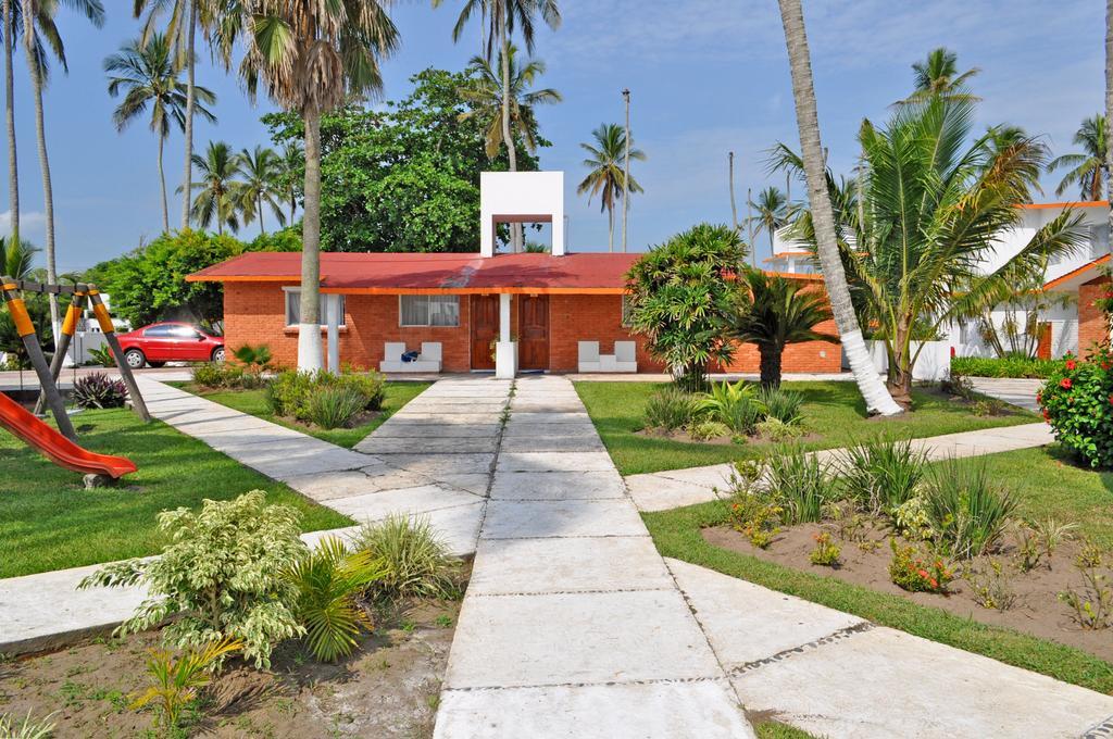 Canadian Resort Veracruz Costa Esmeralda Exterior foto