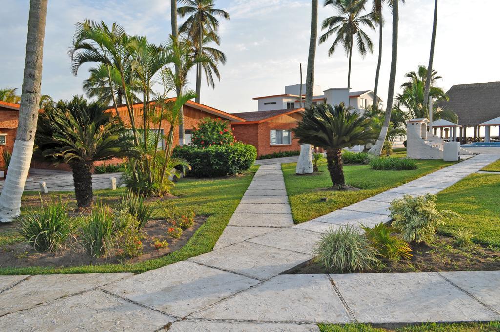 Canadian Resort Veracruz Costa Esmeralda Exterior foto